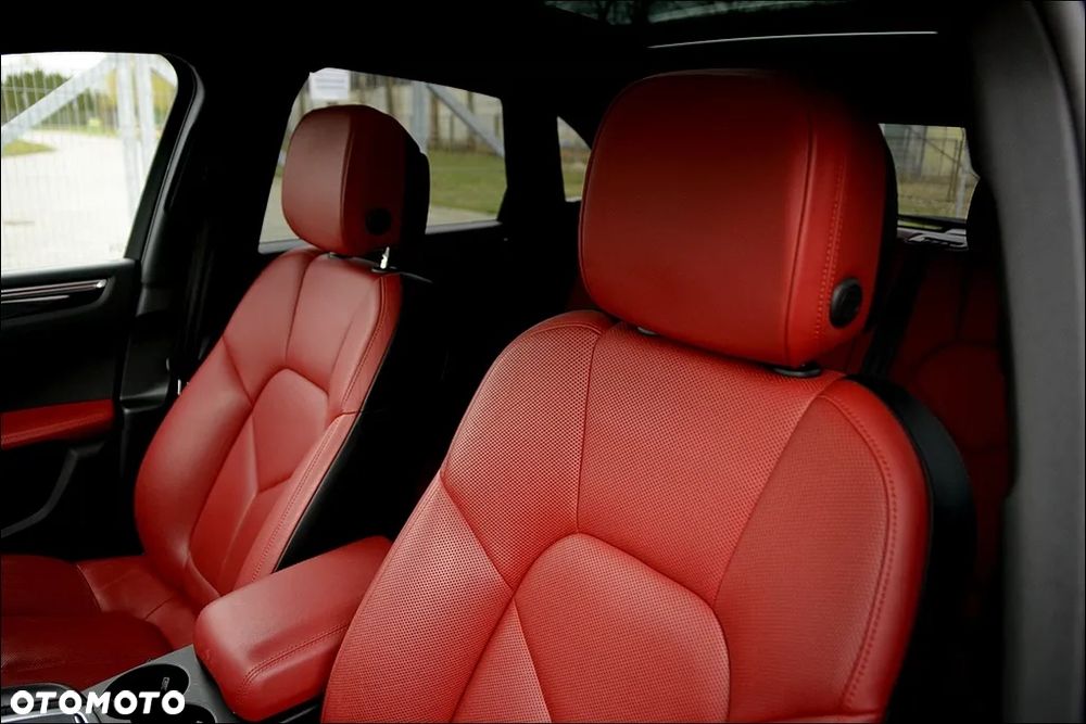 Porsche Macan Standard - 20