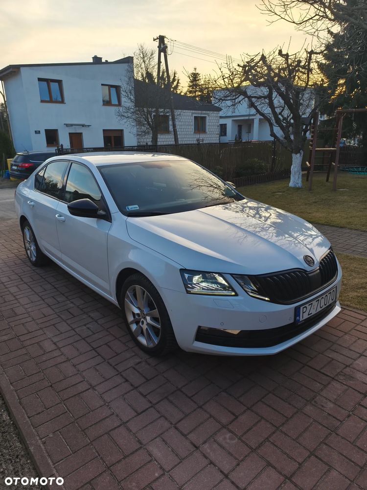 Skoda Octavia 1.5 TSI GPF ACT Ambition - 7