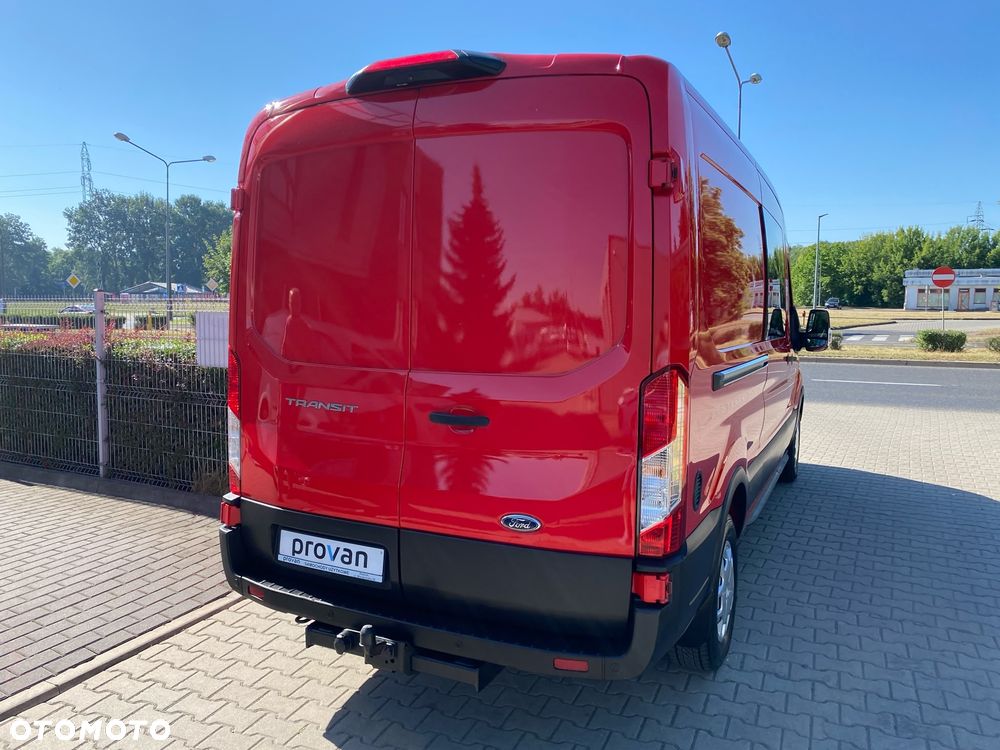 Ford TRANSIT 2,0 TDCI 130KM L3H2 ZABUDOWA WARSZTATOWA WURTH - 11