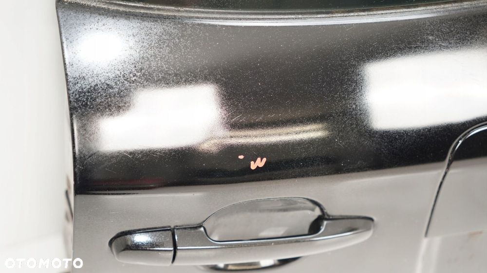 KLAPA BAGAŻNIKA TYŁ TOYOTA RAV4 III 05-08R 202 - 4
