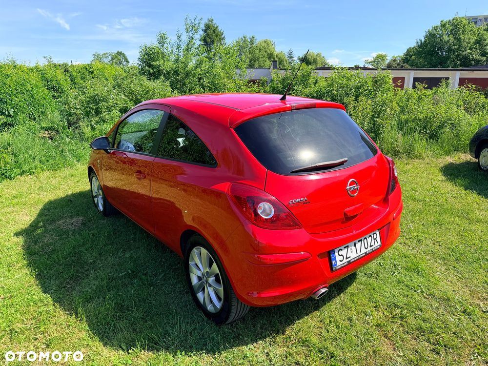 Opel Corsa 1.4 16V EcoFLEX Start-Stop 150 Jahre - 16