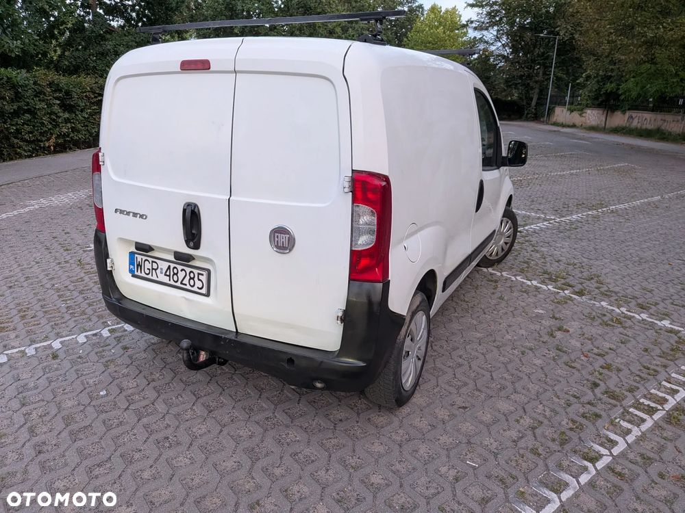 Fiat Fiorino - 9