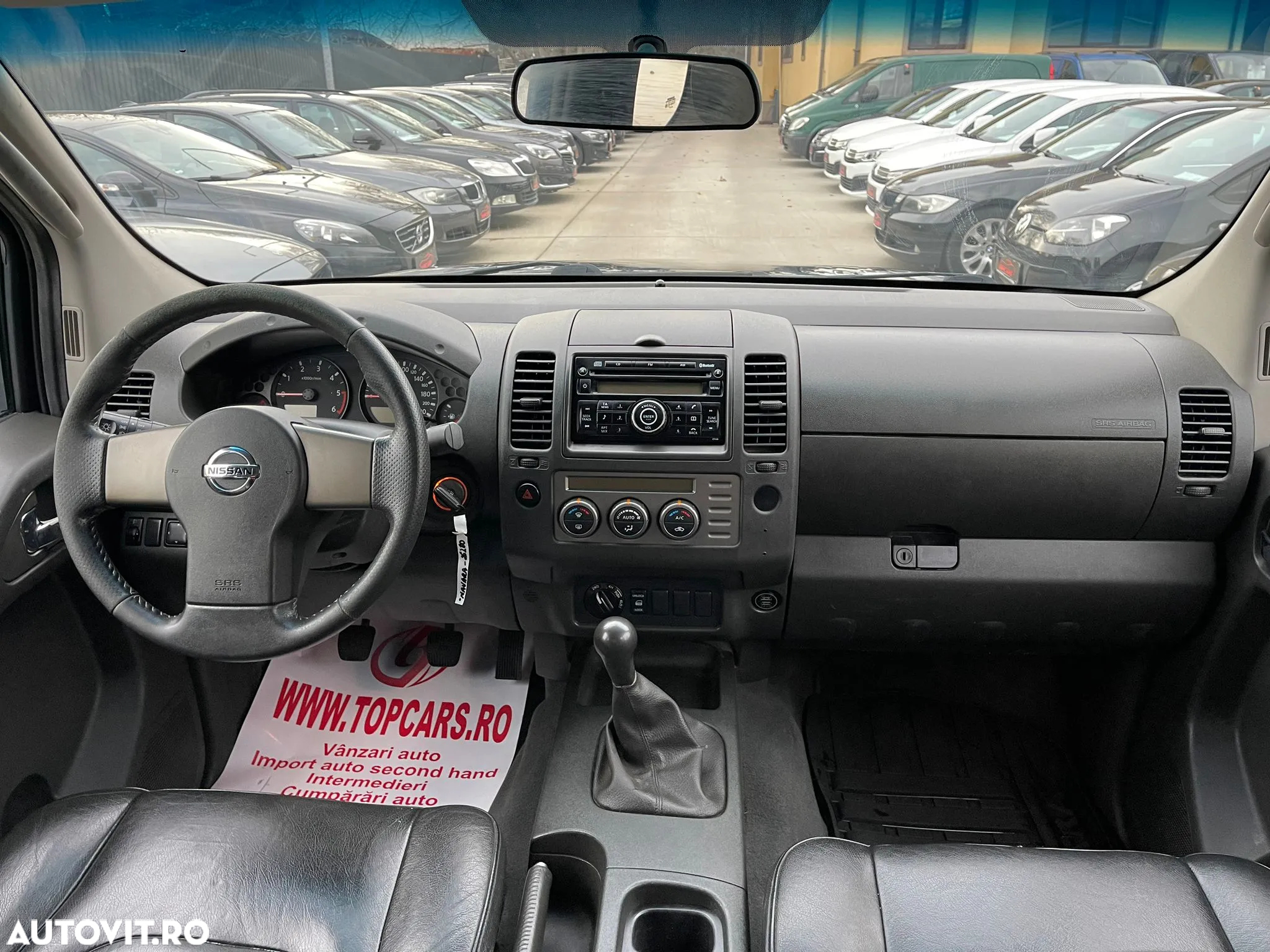 Nissan Navara DPF - 9