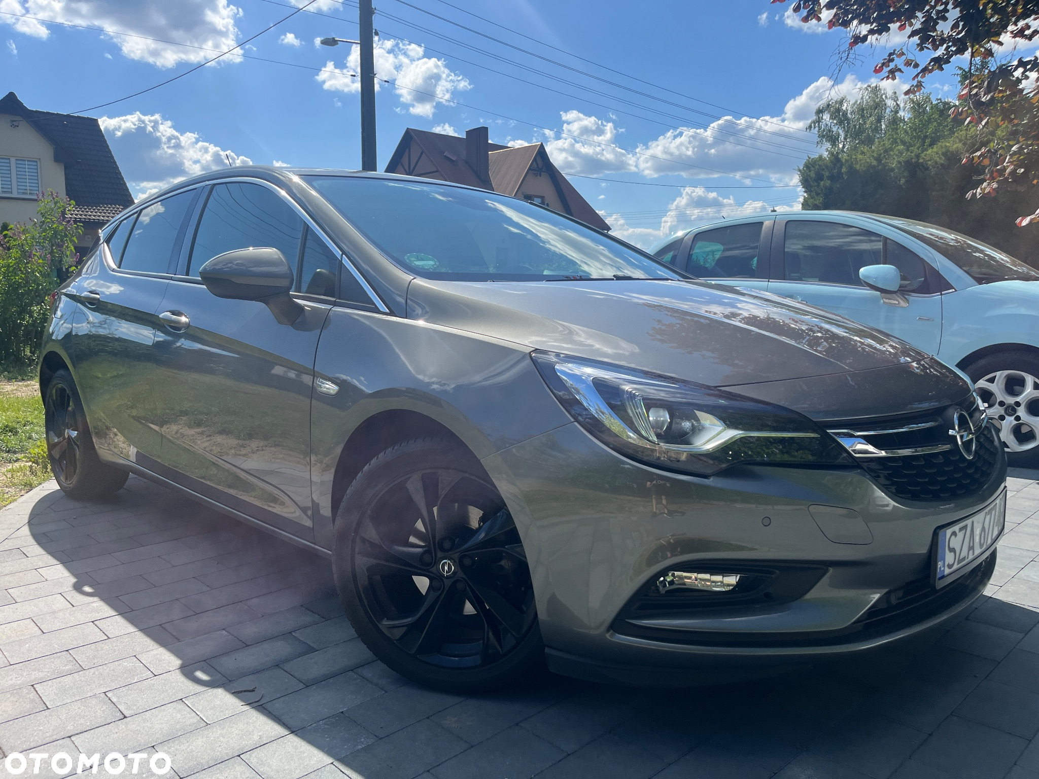 Opel Astra V 1.4 T GPF Elite S&S - 37