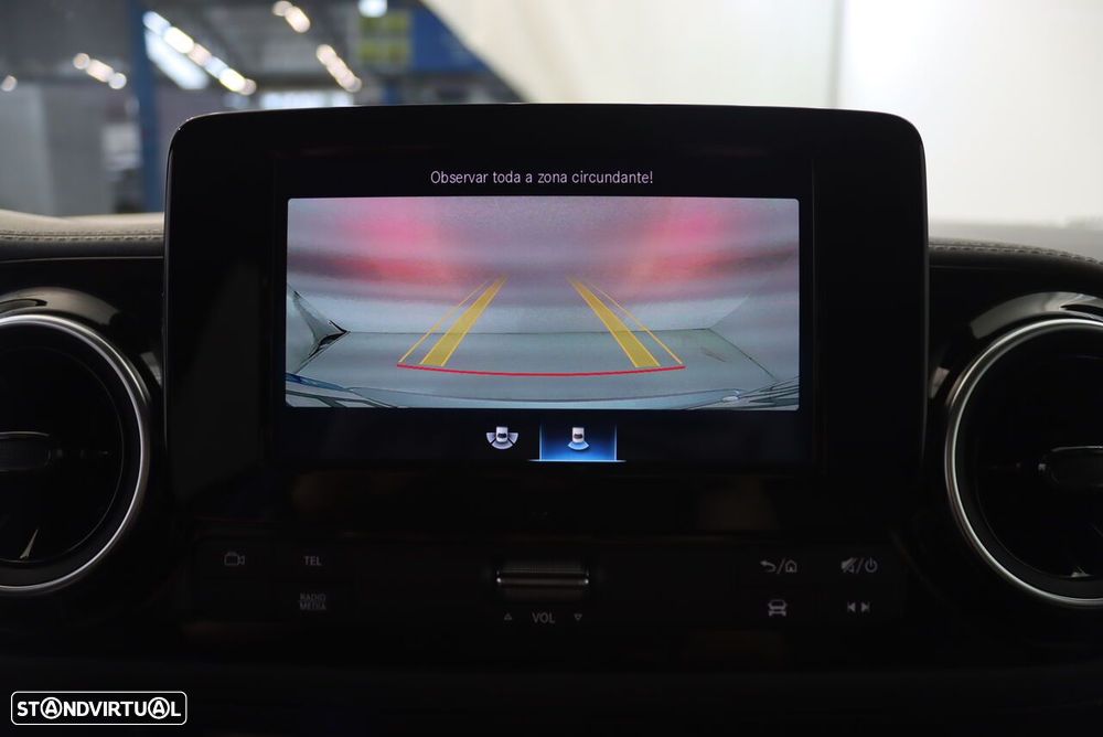 Mercedes-Benz T 180 d Standard - 13