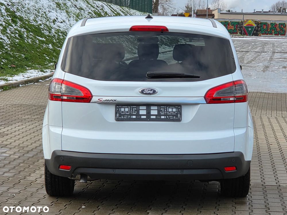 Ford S-Max 2.0 TDCi DPF Ambiente - 4