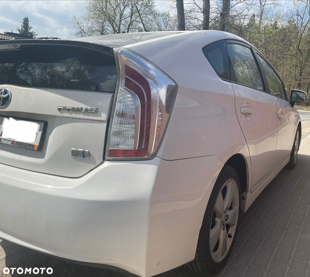 Toyota Prius 1.8 Hybrid Prestige - 14