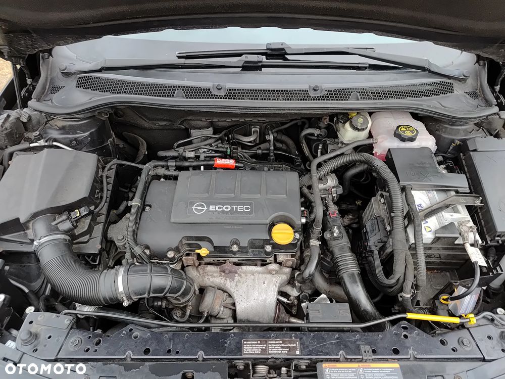 Opel Astra 1.4 Turbo Active - 23