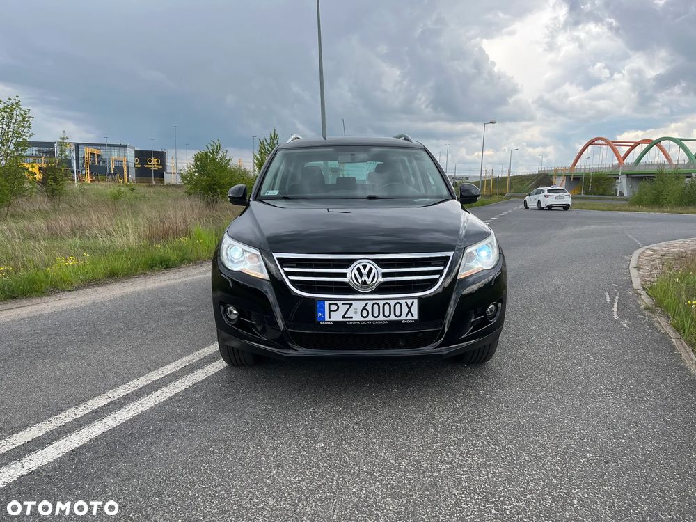 Volkswagen Tiguan 1.4 TSI 4Mot Sport&Style - 9