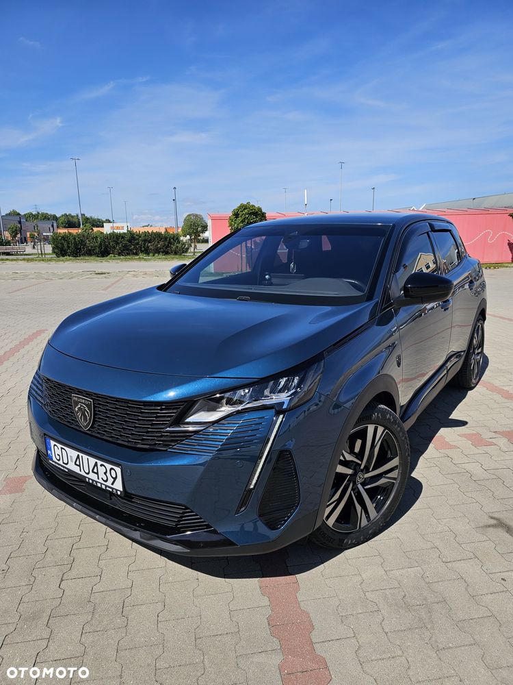 Peugeot 3008 - 1