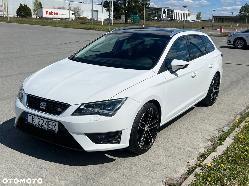 Seat Leon 2.0 TDI DPF Start&Stop FR - 1