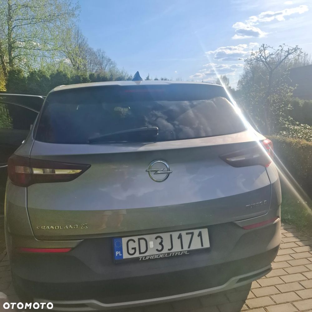 Opel Grandland X 2.0 CDTI Elite S&S - 7
