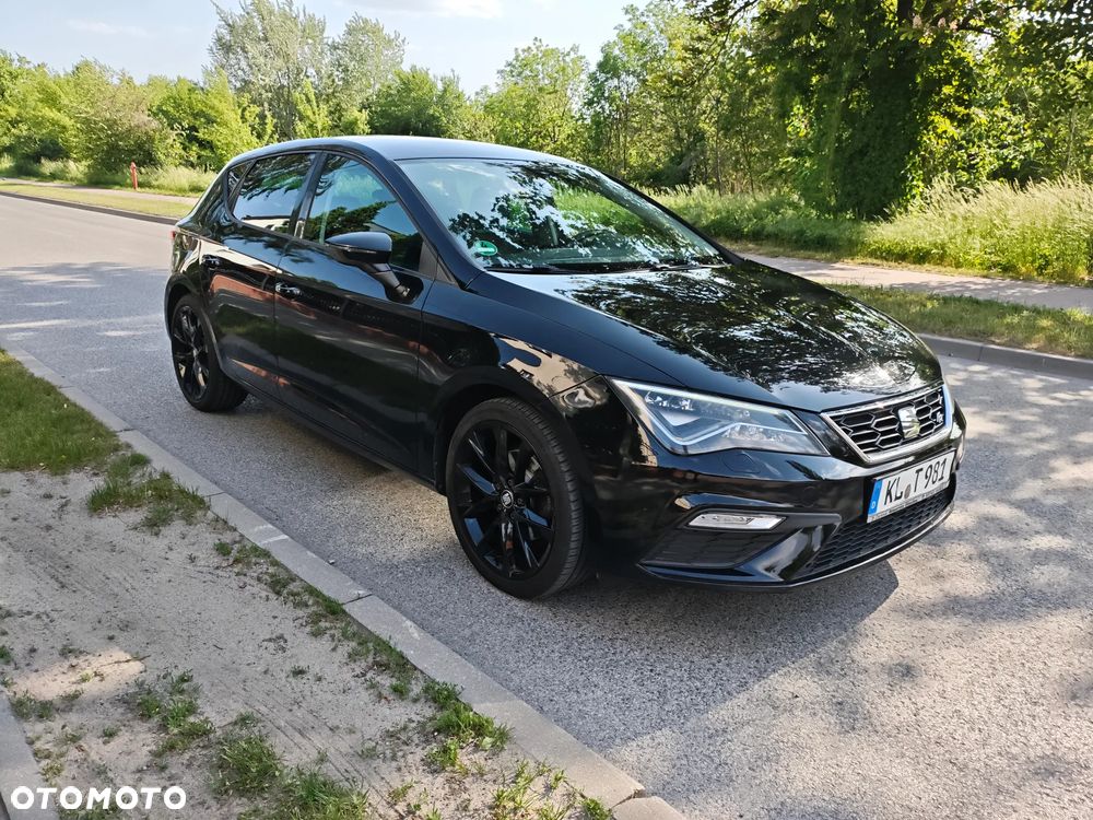 Seat Leon 2.0 TDI DPF Start&Stop FR - 1