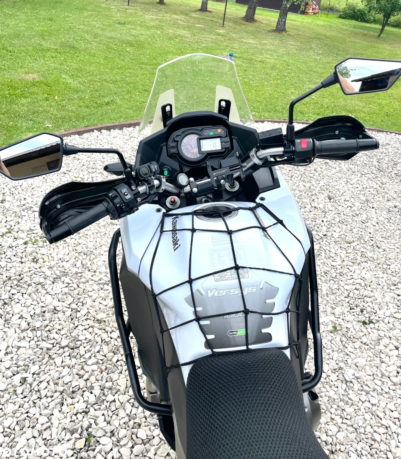 Kawasaki Versys 1000 - 8