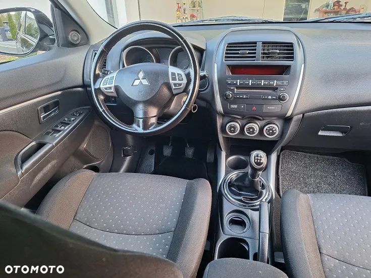 Mitsubishi ASX 1.6 2WD Diamant Edition+ - 20