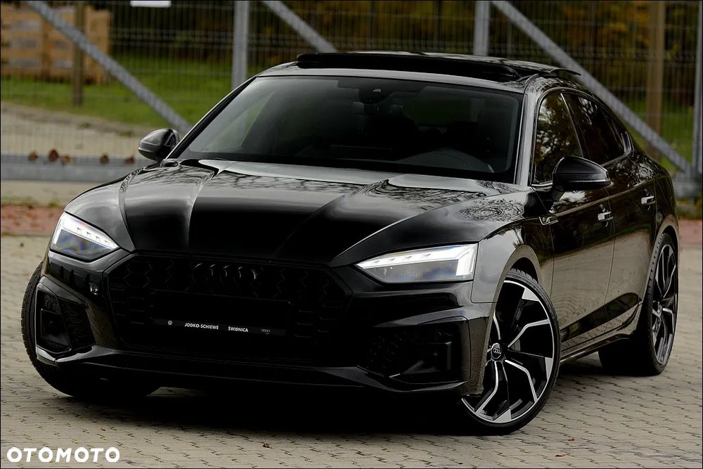 Audi A5 Sportback 40 TFSI S tronic S line business - 4