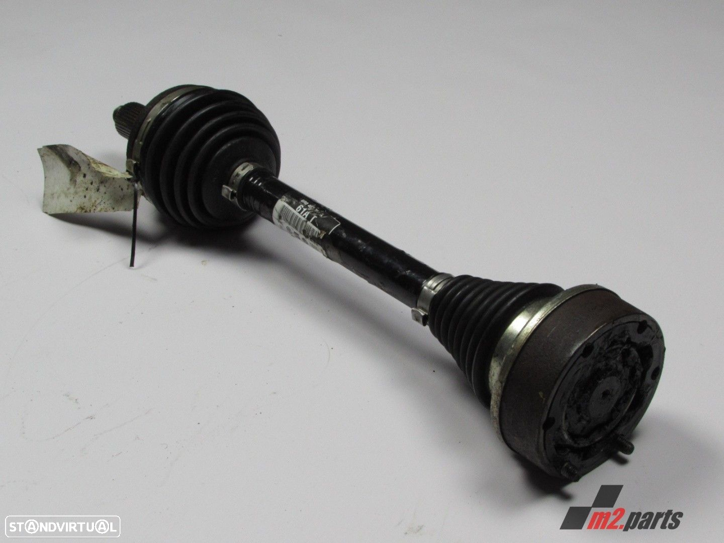 Transmissão Esquerdo/Frente Seminovo/ Original AUDI A1 (8X1, 8XK)/SEAT IBIZA IV... - 2