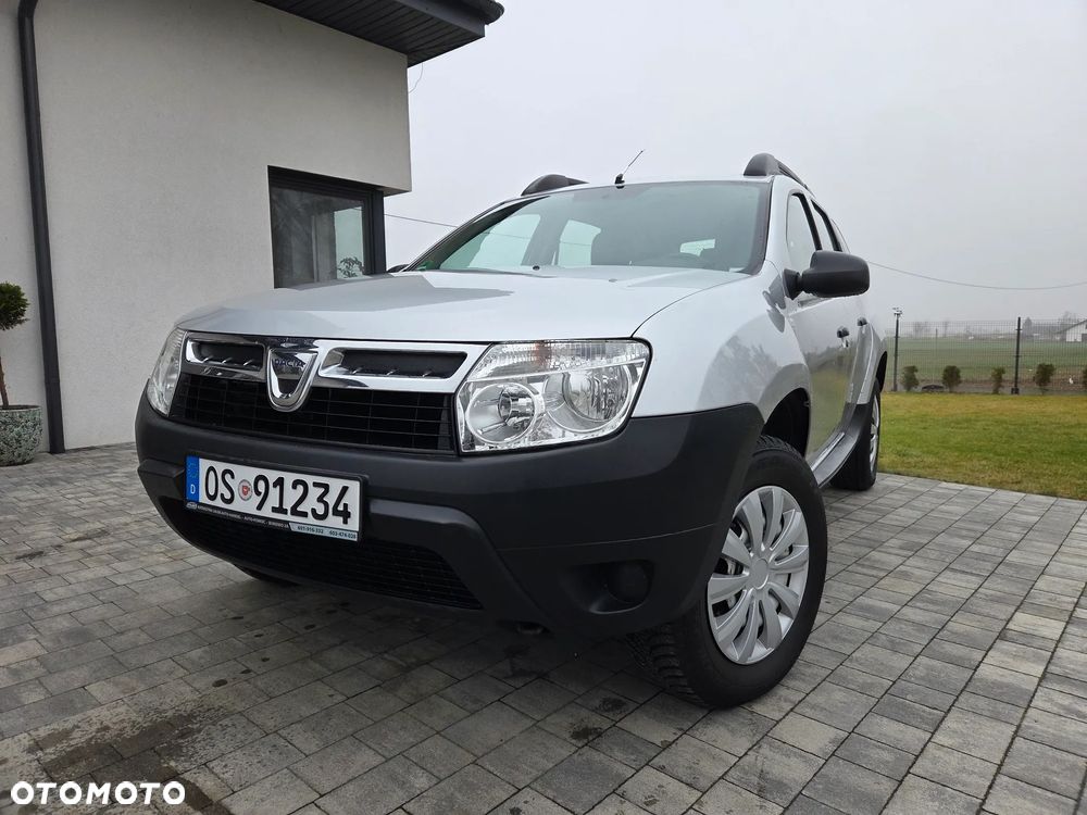 Dacia Duster - 1