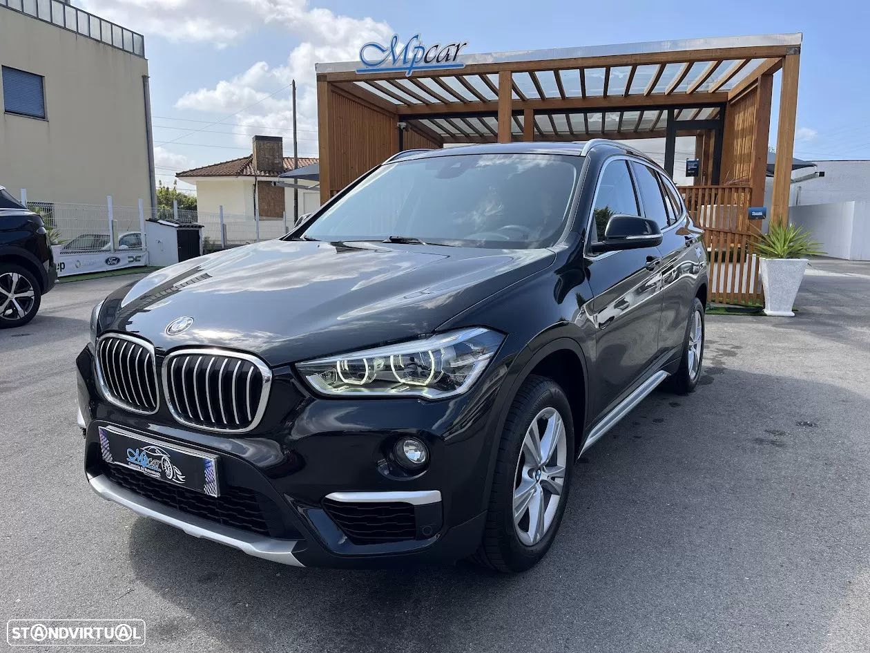 BMW X1 16 d sDrive Auto - 1