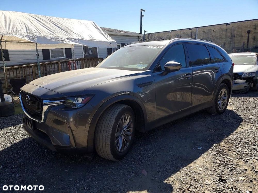 Mazda CX-90 - 4
