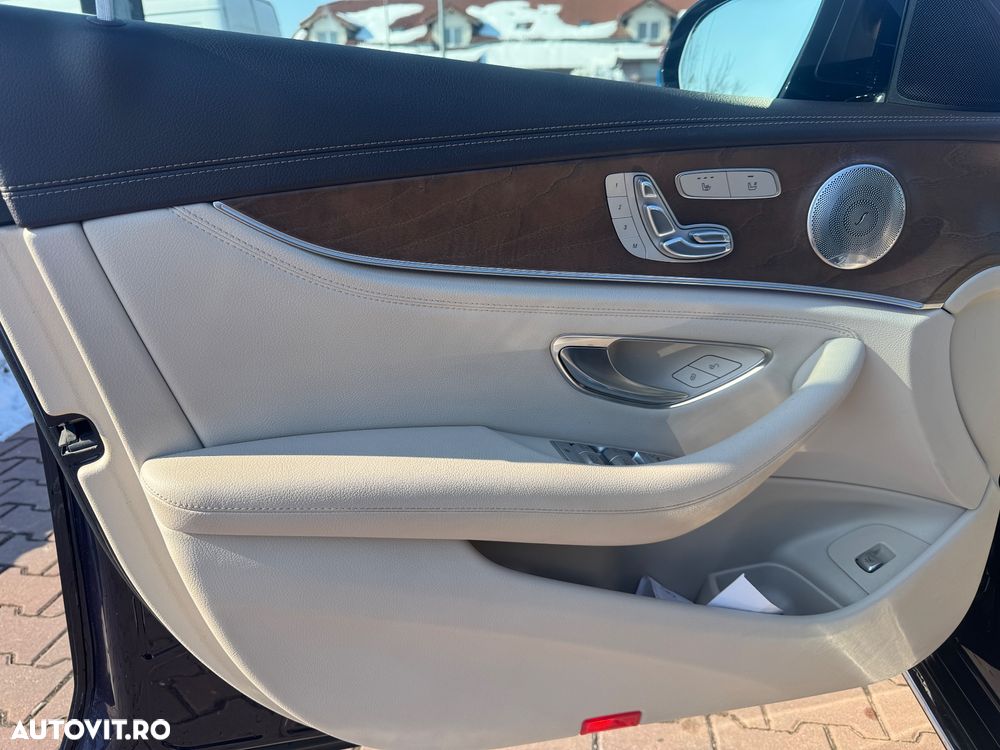 Mercedes-Benz E 220 d 4MATIC Aut. - 13
