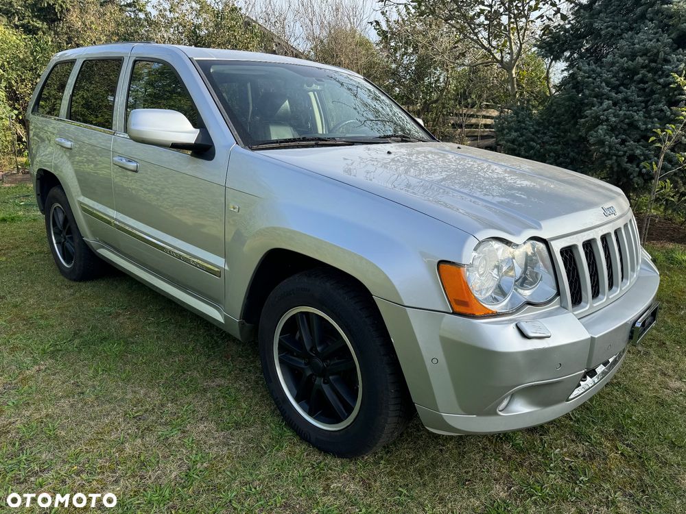 Jeep Grand Cherokee Gr 4.7 4x4 Limited - 3