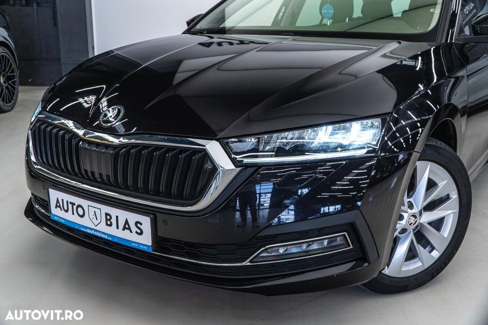 Skoda Octavia 1.0 TSI e-TEC DSG Ambition - 10