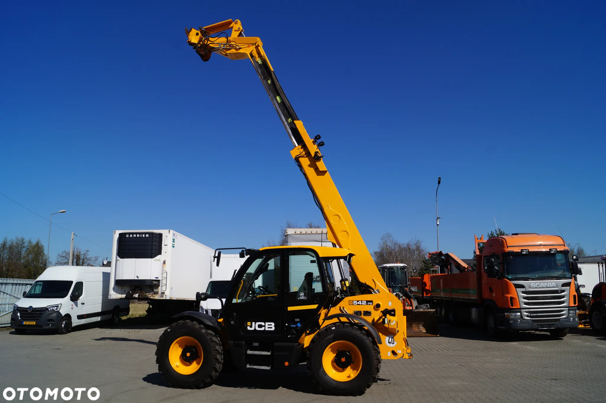 JCB 542-70 AGRI PRO - 13