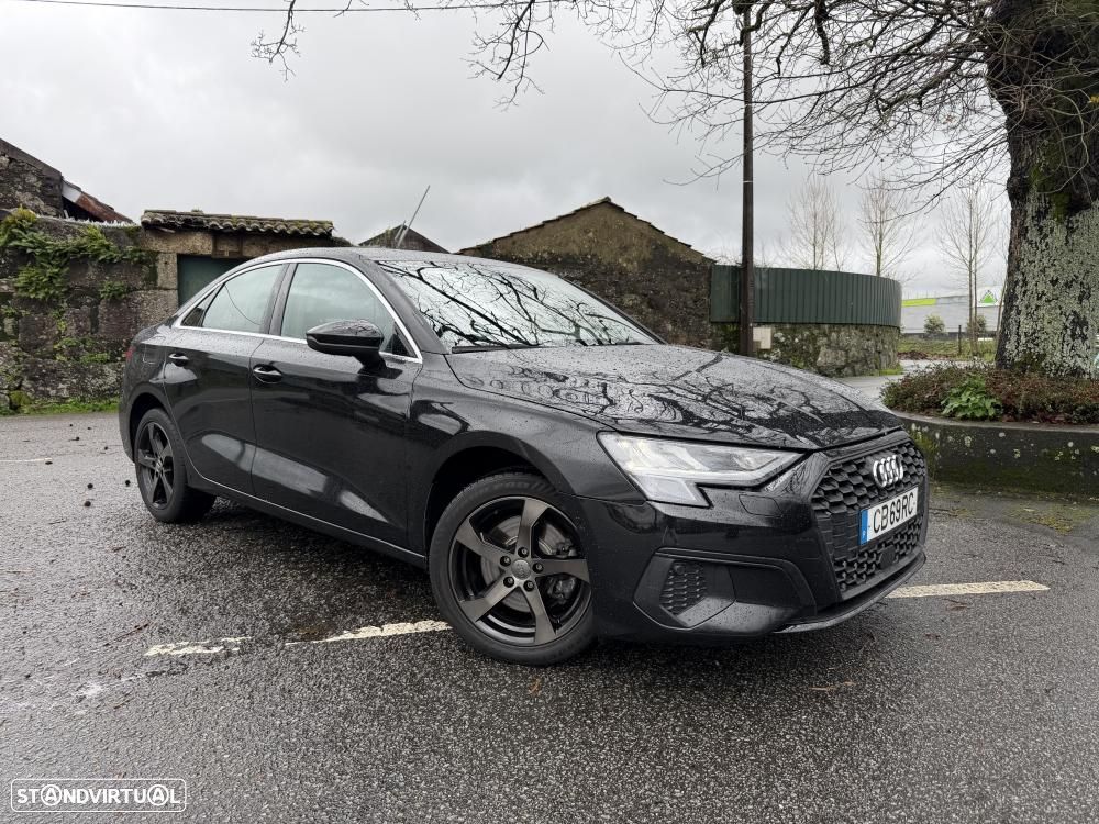 Audi A3 Limousine 30 TFSI S tronic sport - 1