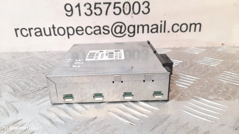 CENTRALINA CAIXA VELOCIDADES BMW SERIE 1 E81 61429127088 9127088 SERIE 1 E82 COUPE E87 E88 CABRIO X1 E84 SERIE 3 E90 E91 E92 COUPE E93 CABRIO X3 F25 Z4 E89 - 3