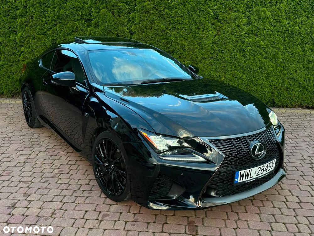 Lexus RC F Prestige - 7