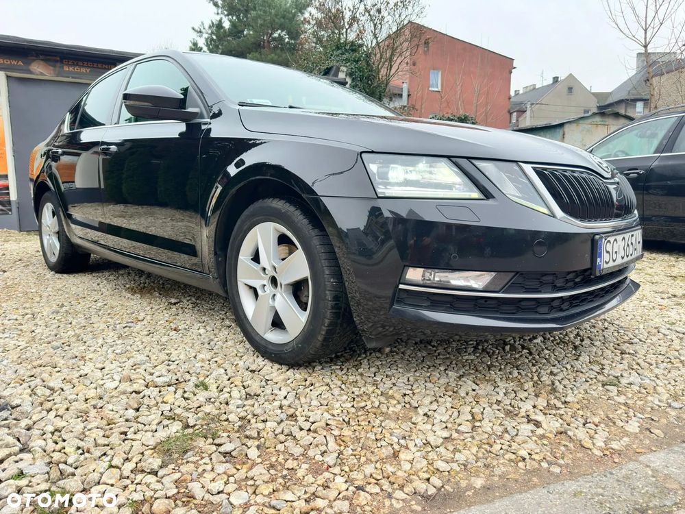 Skoda Octavia 1.6 TDI Style - 1