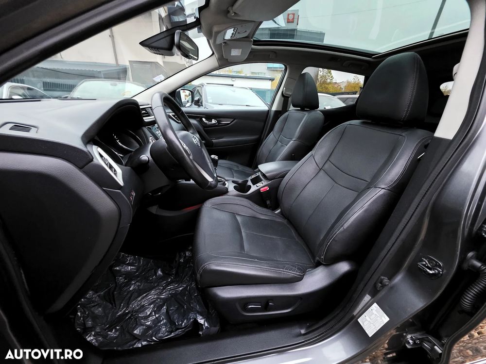 Nissan Qashqai 1.6 DCI TEKNA - 21