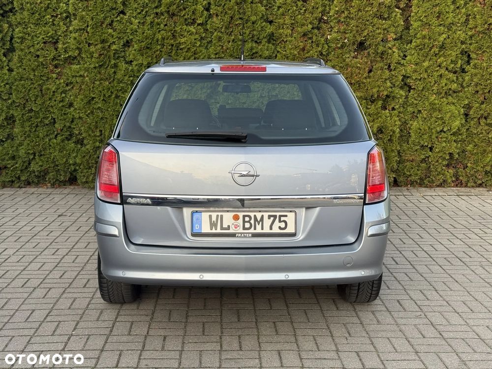 Opel Astra 1.6 Caravan Enjoy - 11