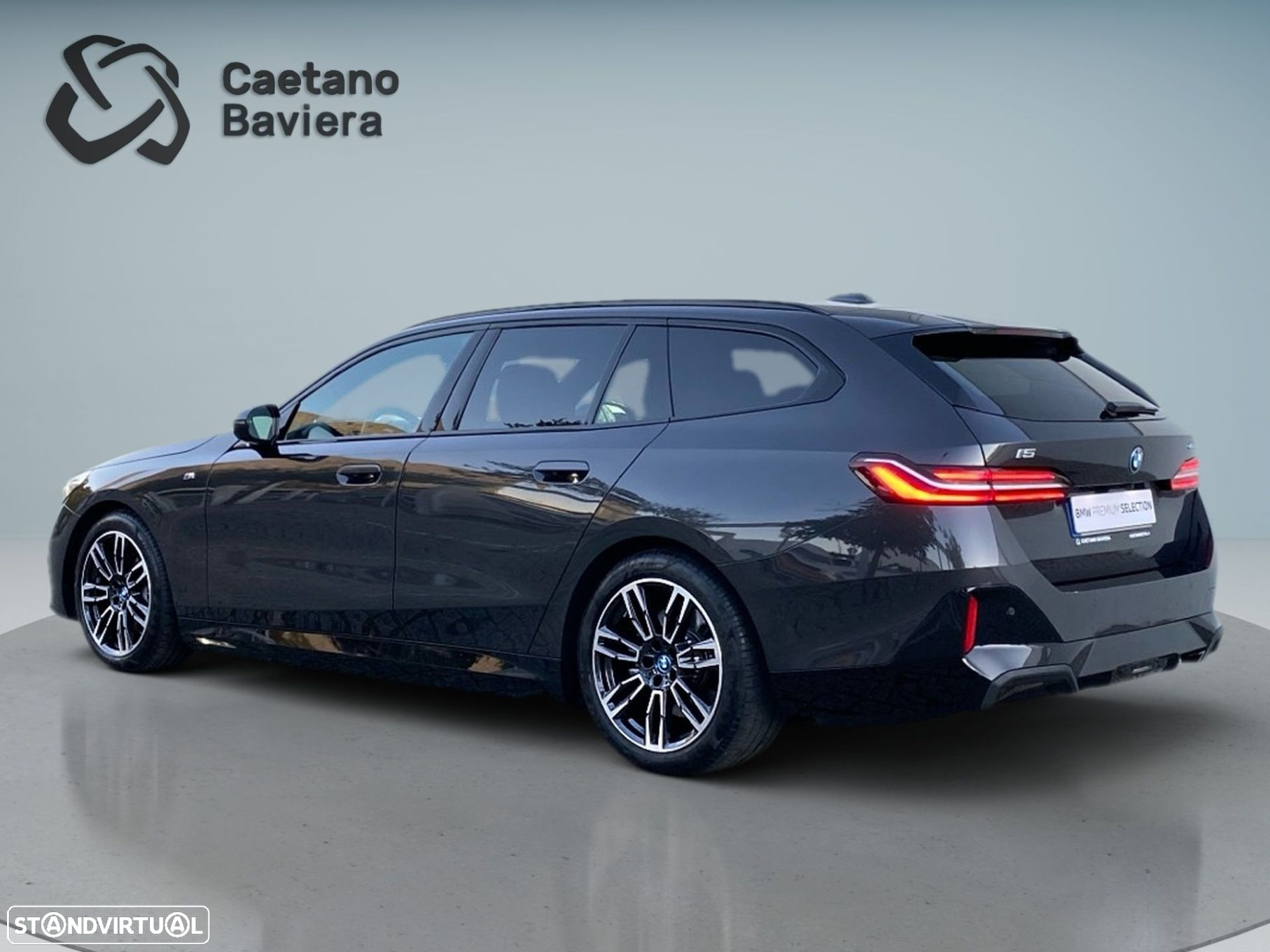 BMW i5 eDrive40 Pack Desportivo M - 30