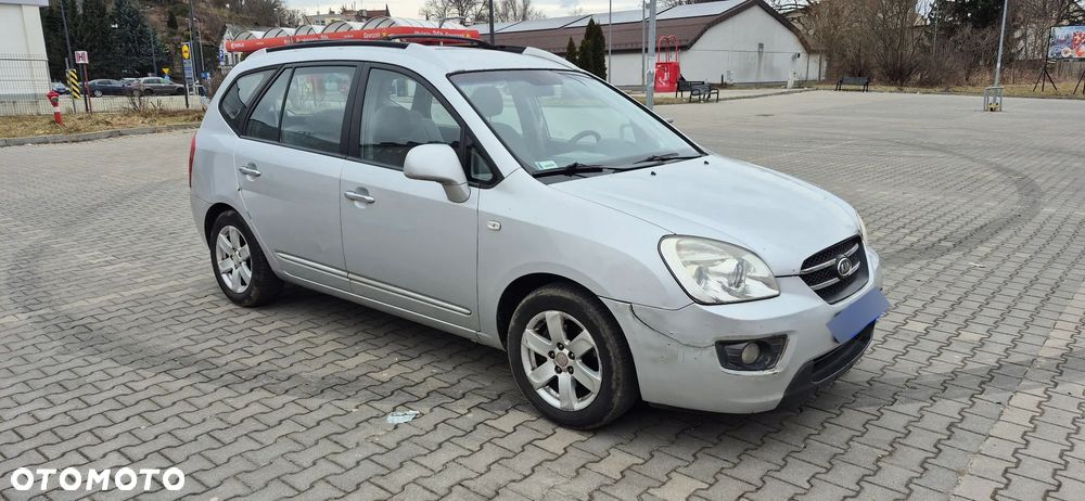 Kia Carens 2.0 CRDi Freedom 7os - 3