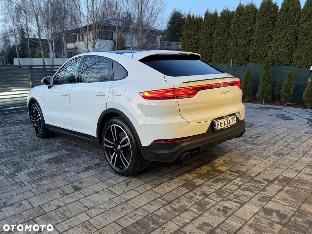 Porsche Cayenne E-Hybrid - 25