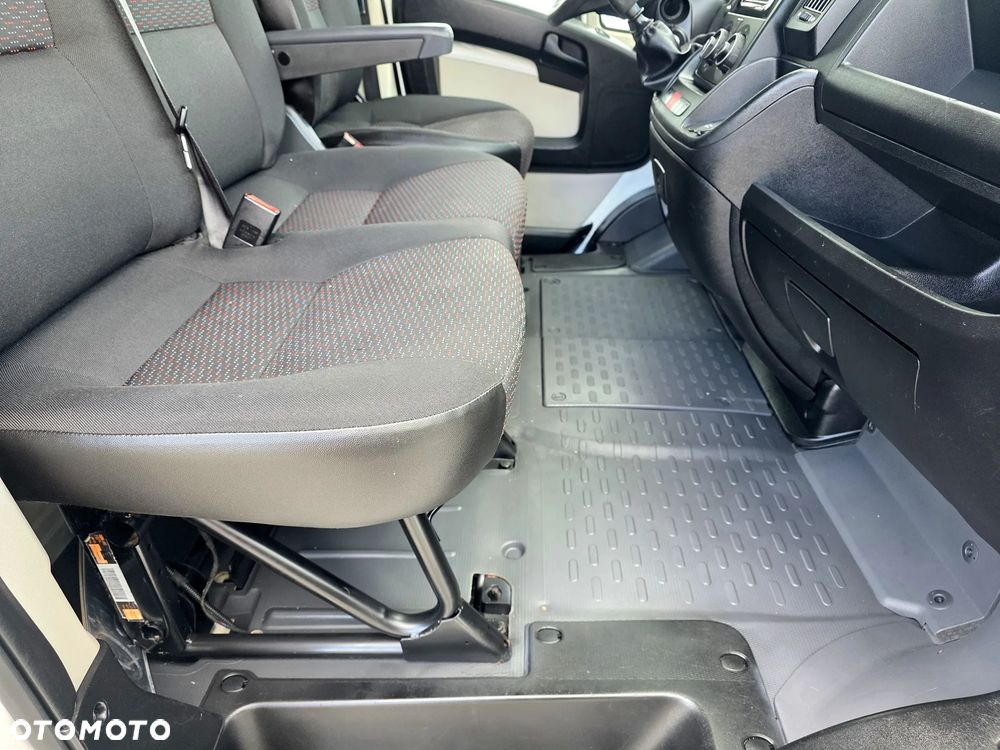 Citroën JUMPER 2.0 HDI 160 KONNY KONTENER 4.2 M WINDA KLIMA WEBASTO - 20