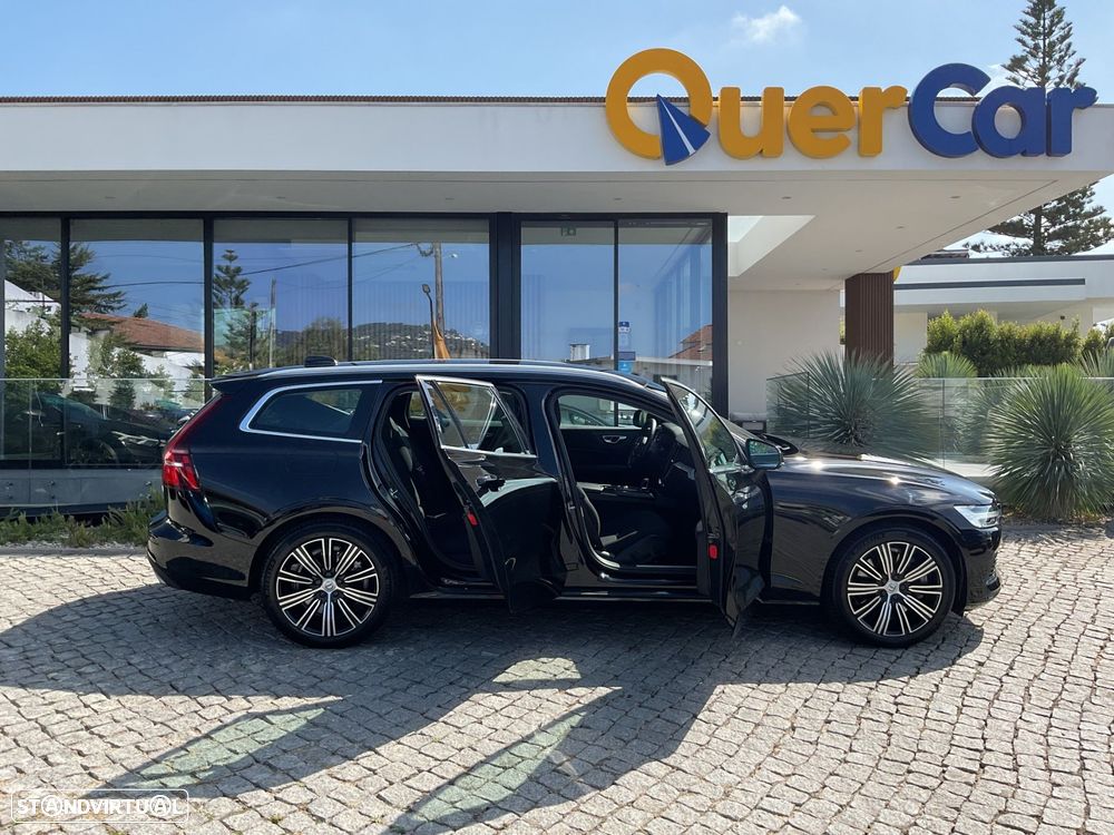 Volvo V60 2.0 T6 AWD TE Inscription Expression - 8