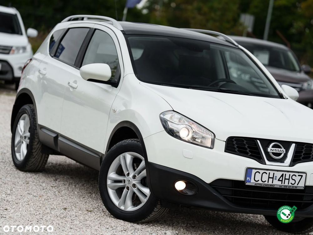 Nissan Qashqai - 7