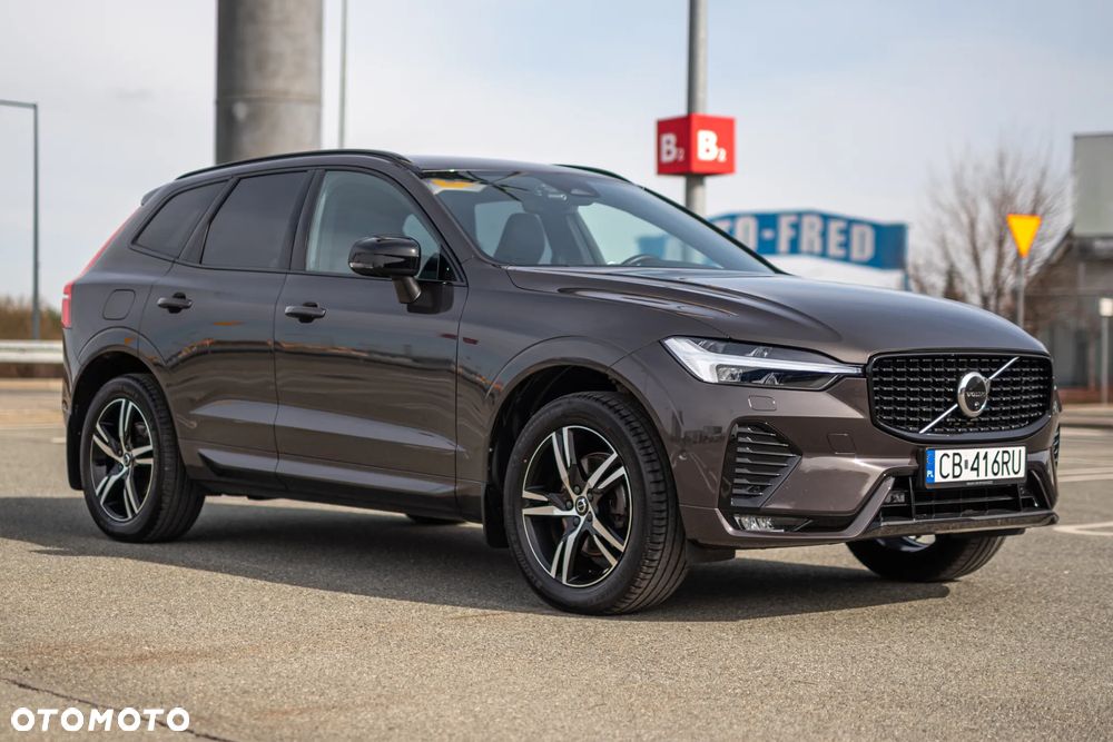 Volvo XC 60 B5 B AWD Plus Dark - 6