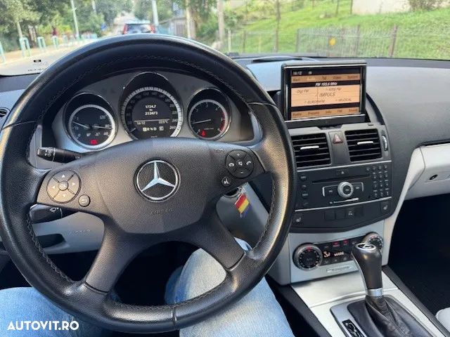 Mercedes-Benz C - 1