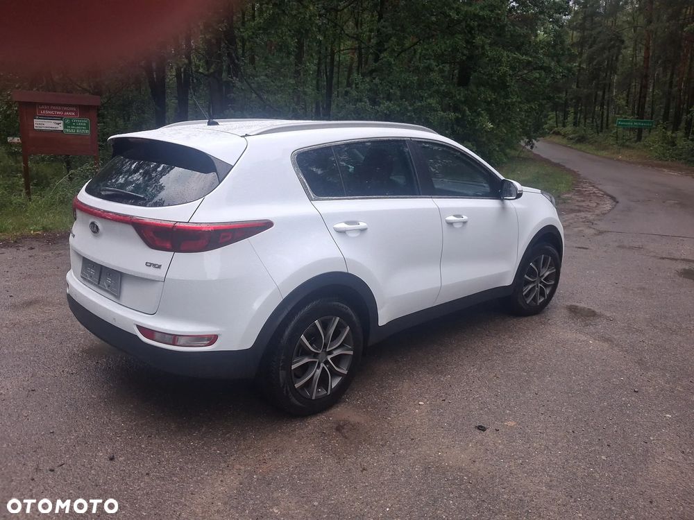 Kia Sportage 1.7 CRDI 2WD Edition 7 - 13