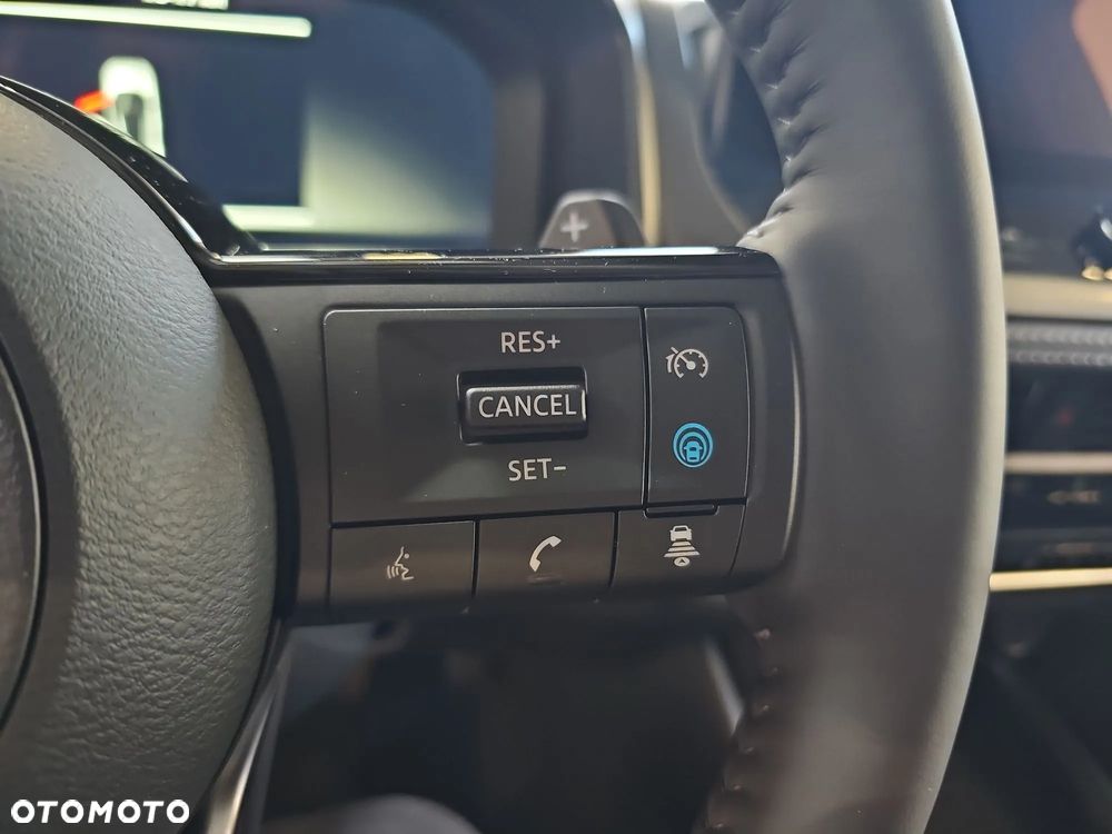 Nissan Qashqai 1.3 DIG-T MHEV N-Connecta Xtronic - 11