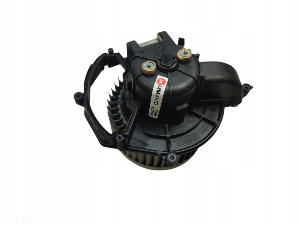 WENTYLATOR DMUCHAWA NAWIEWU CITROEN C4 PICASSO I (2006-2010) 1.8 16V 125KM - 3