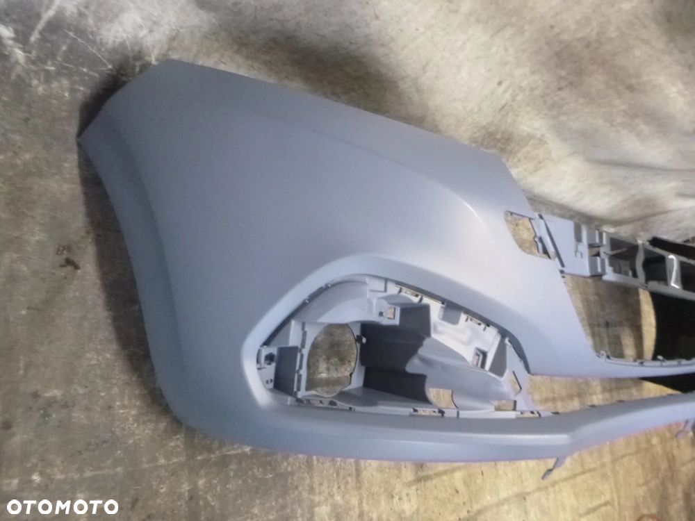 peugeot 208 i lift zderzak przód nowy oryginał przedni - 6