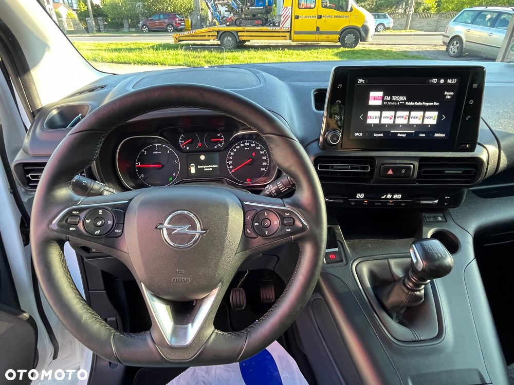 Opel Combo 1.5 D Start/Stop Innovation - 24