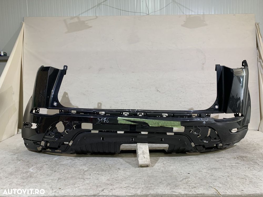 Bara spate Range Rover Evoque, 2019, 2020, 2021, 2022, 2023, cod origine OE K8D2-17D781-AAW - 2
