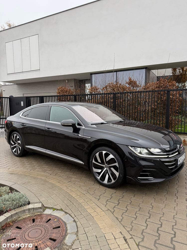 Volkswagen Arteon 2.0 TDI 4Motion R-Line DSG - 2