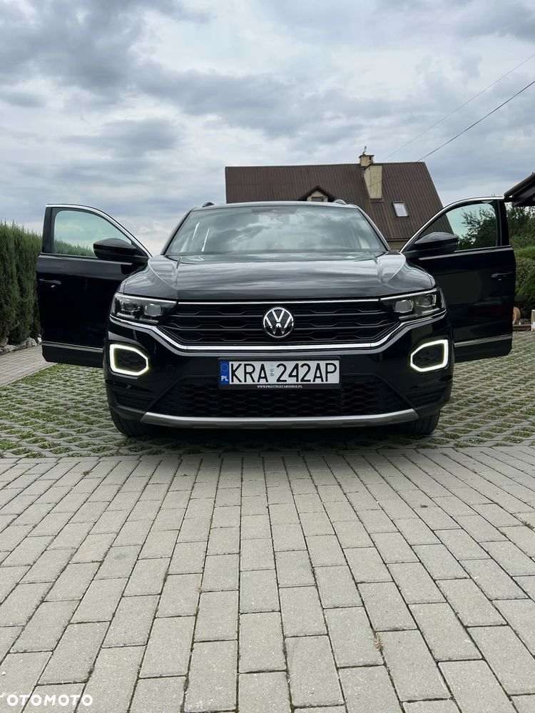 Volkswagen T-Roc 1.5 TSI OPF Style - 1